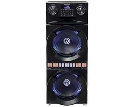Torre de Som Caixa de Som Gradiente Power Party GCA312 2200w Bluetooth Caixa Amplificada