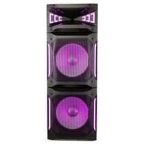 Torre de Som Philco Extreme PCX30000 Ex Bass Flash Lights 2500W RMS Bivolt Torre de Som Philco Extreme PCX30000 Ex Bass Flash Lights 2500W RMS Bivolt