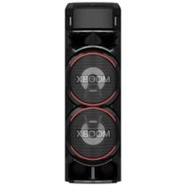 Torre De Som Xboom Bass Boost Bluetooth Rnc9 Lg Preto Bivolt