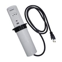 Torre de Tomada Automática com 1 Tomadas + 2 Usb + Carregamento Wireless Renna