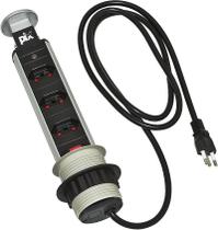 Torre de Tomadas Multiplug com 3 Tomadas Torre de Tomadas Multiplug com 3 Tomadas