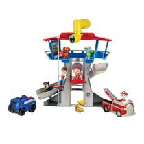 Torre de Vigilância Central de Comando Patrulha Canina