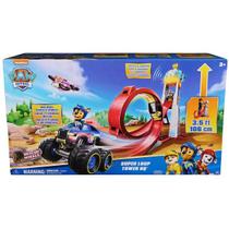 Torre de Vigilancia Super Looping Patrulha Canina Rescue SUNNY Torre de Vigilancia Super Looping Patrulha Canina Rescue SUNNY