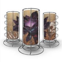 Torre de Xícaras Decorativas Black Lotus Magic Rara 150mL