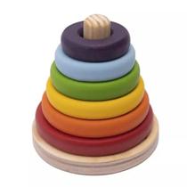 Torre Donuts em Madeira Torre Donuts em Madeira