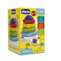 Torre dos aneis smart2play - chicco