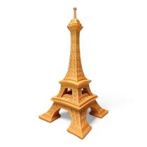Torre Eiffel Enfeite Casa Escritório Decoração França Paris Presente