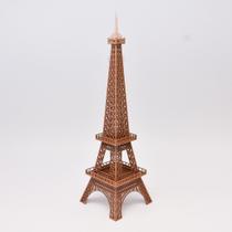 Torre Eiffel Miniatura em MDF - Utilitário Decor