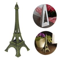 Torre Eiffel Paris de metal Enfeite Decoração Presente - Gift Home
