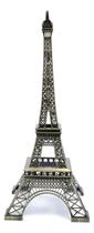 Torre Eiffel Paris Pequena 10Cm Decoração Enfeite Casa Metal Torre Eiffel Paris Pequena 10Cm Decoração Enfeite Casa Metal