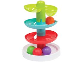 Torre Espiral de Bola Buba