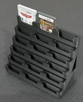 Torre Expositora para Jogos de DS e 3DS com 18 Espaços