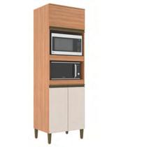 Torre forno e micro Cecilia Freijó Off White