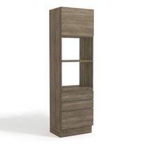 Torre Fornos 70cm Maxxi 2 Nichos 1 Porta 3 Gavetas G750 Kappesberg Torre Fornos 70cm Maxxi 2 Nichos 1 Porta 3 Gavetas G750 Kappesberg