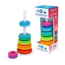 Torre giratória - paki toys - 4084