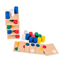 Torre Inteligente Educativa Carlu 1262 63 Peças Mdf Torre Inteligente Educativa Carlu 1262 63 Peças Mdf