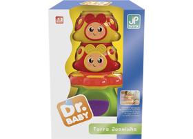 Torre Joaninha Na Caixa Jp Brink