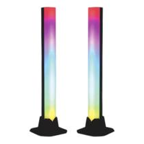 Torre Led Taschibra Par Twin Color Control Rgbic Usb 5w 5v