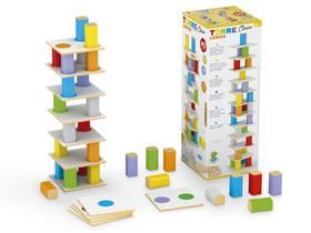 Torre ludica classica - jungues Torre ludica classica - jungues