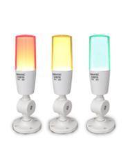 Torre lum. lta-505n-w24vca/dc - led intermitente + sonoro