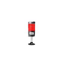 Torre Luminosa ECO LED 1 Cor Vermelha 20CM 24V c/Buzzer - UPLED