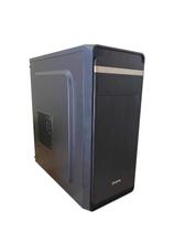 Torre média Case ePower EP-2002BB-400 ATX/matx com fonte de alimentação de 400 W