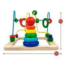 Torre Montanha Russa Labirinto Pirâmide Montessori Pedagógico Torre Montanha Russa Labirinto Pirâmide Montessori Pedagógico