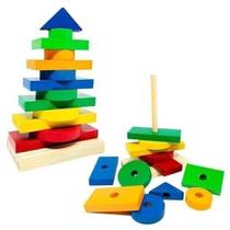 Torre Multiformas 13 peças