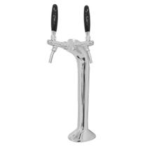 Torre Naja 2 Vias Com Torneira Italiana Chopp