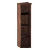 Torre Nicho Sem Porta PE40 Pandin 1,60 M Embuia Terra