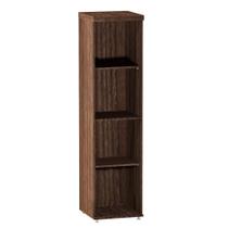 Torre Nicho Sem Porta PE40 Pandin 1,60 M Walnut