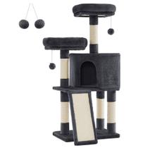 Torre para Gatos FEANDREA Cloud Nine Comfort - Ideal para Gatos de Apartamento