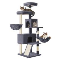 Torre para Gatos Feandrea de 174 cm com Arranhadores Torre para Gatos Feandrea de 174 cm com Arranhadores
