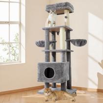 Torre para Gatos Gardner Pet Resistente de 165 cm para Gatos Grandes Torre para Gatos Gardner Pet Resistente de 165 cm para Gatos Grandes
