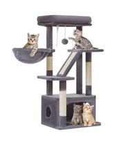 Torre para Gatos Taoqimiao MS029SG - 97cm Torre para Gatos Taoqimiao MS029SG - 97cm