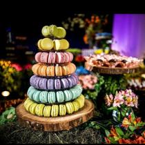 Torre para Macarons 07 Pisos Torre para Macarons 07 Pisos