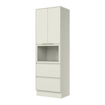 Torre Quente 01 Forno 02 Portas 02 Gavetas C668 Fineze Areia HP Areia HP - Henn