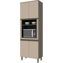 Torre Quente 01 Forno 715mm Connect Duna/Cristal - Henn Torre Quente 01 Forno 715mm Connect Duna/Cristal - Henn