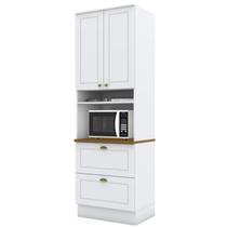 Torre Quente 01 Forno Americana Branco HP/Nature Torre Quente 01 Forno Americana Branco HP/Nature