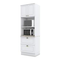 Torre Quente 02 Fornos Amy Branco Hp Casa 812 Branco Hp