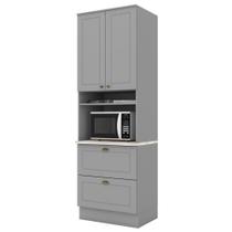 Torre Quente 2 Portas 2 Gav 72 Cm C350 Americana Henn