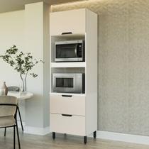 Torre Quente 2 Portas Basculantes 1 Gaveta