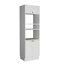 Torre Quente 3 Portas 2 Nichos para Forno Sevilha Branco/Ártico/Cinza Argila Torre Quente 3 Portas 2 Nichos para Forno Sevilha Branco/Ártico/Cinza Argila