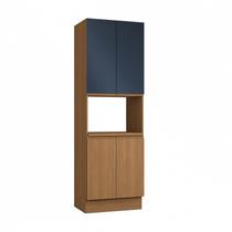 Torre Quente 4 Portas 1 Nicho para Forno Microondas Ciela Torre Quente 4 Portas 1 Nicho para Forno Microondas Ciela