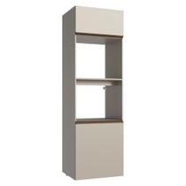 Torre Quente 60 cm 2 Portas 2 Nichos Suspenso Nice Madesa Torre Quente 60 cm 2 Portas 2 Nichos Suspenso Nice Madesa