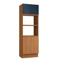 Torre Quente 70cm para 2 Fornos 4 Portas Ciela Kappesberg