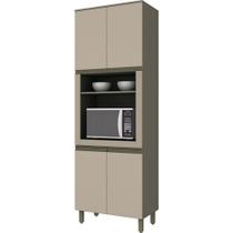 Torre Quente Connect C70 4 Portas 71,5 cm Henn