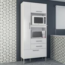 Torre Quente Dupla 3 Portas 2 Gavetas Seul Atualle