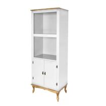 Torre Quente Forno/Microondas - Pés Luiz XV - Medida 205 x 75 cm - Tommy Desing