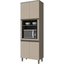Torre Quente Henn Connect 71,5 Cm 1 Forno C7035 Duna/cristal